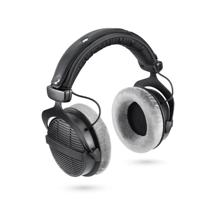 Braton BE-500 Dynamic Driver SIlver - Image 4